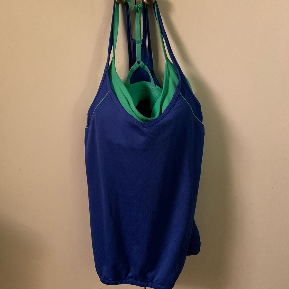 Workout top